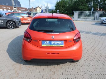 Peugeot 208 1.2i 60kW PURETECH ACTIVE - 5