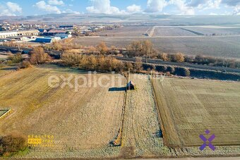 Prodej pozemky - zahrady, 1 286 m2 - Tlumačov, ev.č. 02144 - 5