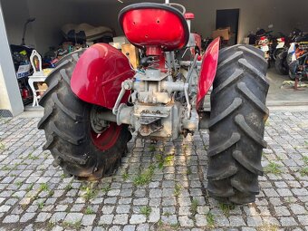 Traktor Steyr - 5
