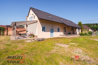 Prodej, domy/rodinný, 235 m2, 33701 Litohlavy, Rokycany [ID - 5