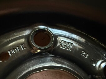 Nové disky 6jx16 et43 koncernu VW - 5