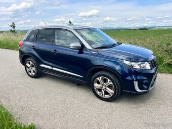 ► SUZUKI VITARA 1.6 88KW 4x4 Jacques Lemans LED-NAVI-PANO - 5