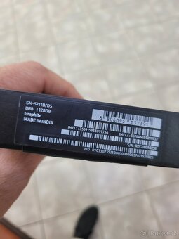 Samsung Galaxy S23 FE 5G Graphite - 5
