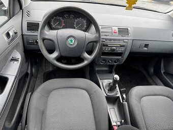 Škoda Fabia 1.4i 16V 55kw •188 000km• Facelift - 5