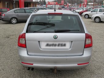 Škoda Octavia II 1.6 TDi , 77 kW nafta, 2011 - 5