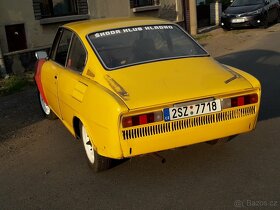 Škoda 110R 20.10.1977 - 5