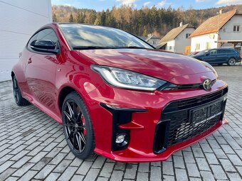 Toyota GR YARIS HIGH PERFORMANCE JEN 6.000km - 5