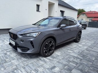 CUPRA FORMENTOR VZ310 Odpočet DPH - 5