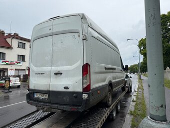 Ford Transit - 2015 - L4H3 - 2.2TDCi 92kW - KO převodovka - 5