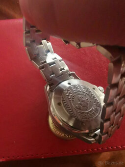 Pánské hodinky OMEGA Seamaster Diver 300m 50 Years GMT Ref. - 5