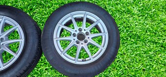 Letní sada Mercedes - 205/60/16, A,B,CLA - pošlu na dobírku - 5