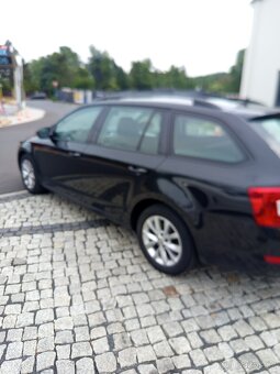 Skoda Octavia 2.0 TDI . DSG. 110 kw - 5