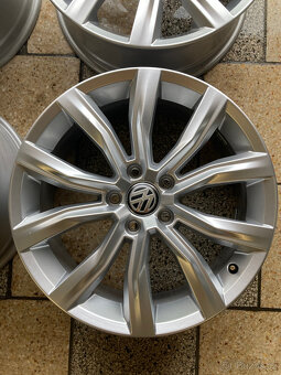 ALU disky 5x112 R18 VW T-Roc - originál - 5