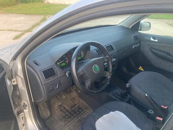 Škoda Fabia 1.4 MPI 74kw - 5