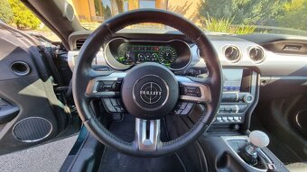 Ford Mustang BULLITT - 5