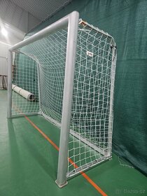 Prodám 4 fotbalové branky Shaper 3x2m - 5