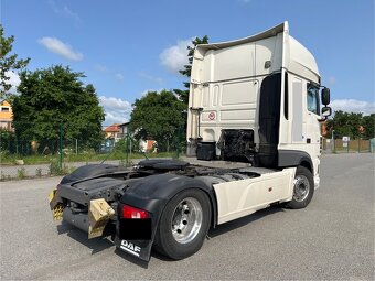 Tahač DAF XF480 SSC EURO6, STANDART, NOVÝ TACHOGRAF - 5