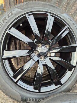 5x108 r21 Rover,Volvo -Zanovni letni pneu Dot 23 - 5