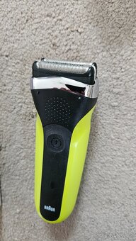 Holicí strojek BRAUN Series 3 - 5