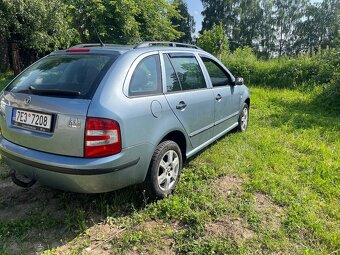 Škoda Fabia 1.9 tdi 74kw - 5