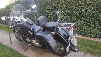 Yamaha XVS 650 Dragstar Classic - 5