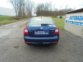 Škoda Octavia II 1.4 TSI - 5