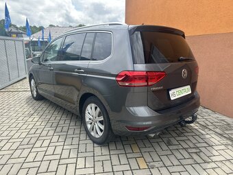 Volkswagen Touran 2.0 TDi 110kW 7míst - 5