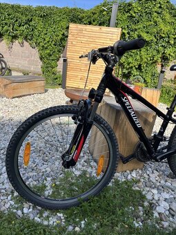 Specialized dětské kolo "24" - 5