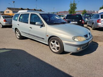 Renault Megane Break,1.6i,79kw, nová STK. - 5