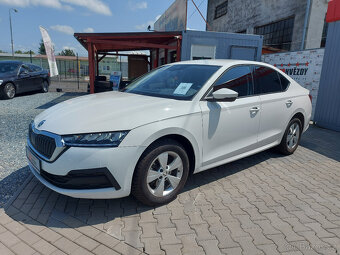 Škoda Octavia 2.0 TDI ČR S.KNIHA FULL LED - 5