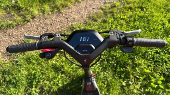 Elektrokoloběžka/Elektrická koloběžka Segway p100 50km/h - 5