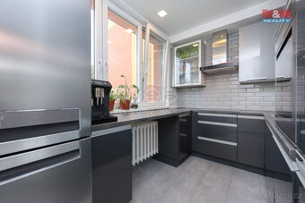 Prodej bytu 2+1, 55 m², Ostrava, ul. Plzeňská - 5