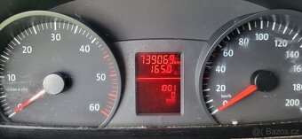 Prodám VW Crafter 2.5tdi/120kw/r.2008/21míst - 5