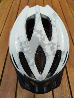 Dámská cyklistická helma Uvex viva 2 vel. 52-57 cm - 5