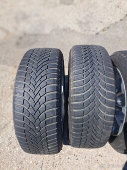 Pneumatiky originál Audi A3 - 5
