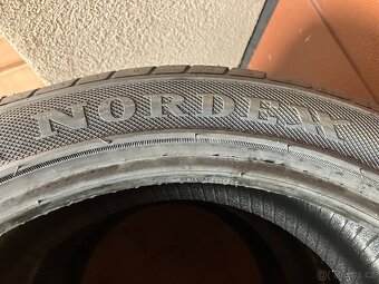 LETNÍ NOVÉ PNEUMATIKY NORDEX NS9000-225/40R18 92Y XL - 5