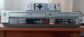 COMBO PANASONIC NV-VP31 EP/DVD/VHS/ - 5