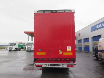 Souprava DAF XF 480 FAR SSC EURO 6, Low Deck - 5