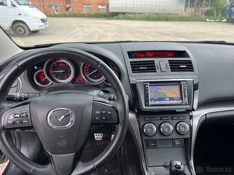 Mazda 6 Kombi 2.2 CRDT «Exclusive-Line Edition 120 kW» - 5