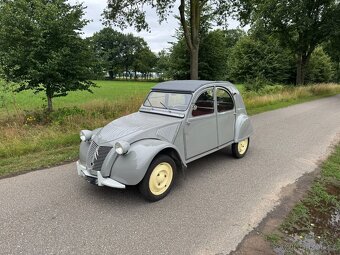 Citroën 2CV AZ z roku 1955 - 5