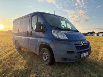 Citroen jumper - 5