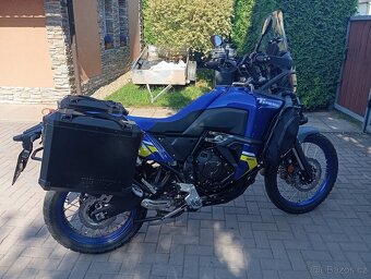 Yamaha Tenere 700 World Raid, ČR, 2300km- DPH - 5