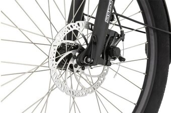 Zánovní elektrokolo EASYBIKE SPIRIT baterie 480Wh - 5