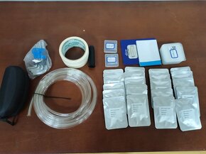 laserová svářečka 5 v 1, 1500W, mobilná vodou chladená - 5