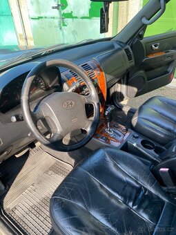 Hyundai terracan - 5