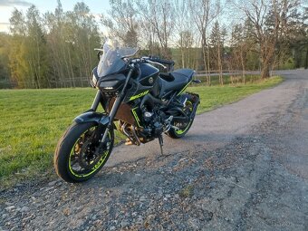 Yamaha MT 09 2020 - 5