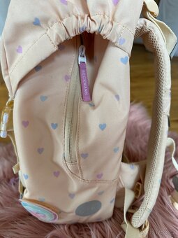 Aktovka Beckmann Classic yellow heart 2024 - 5