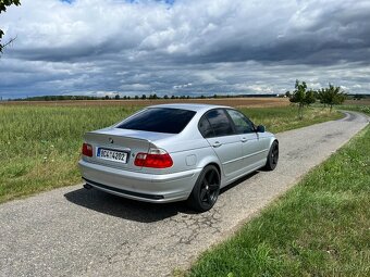 BMW E46 328i Sedan - 5