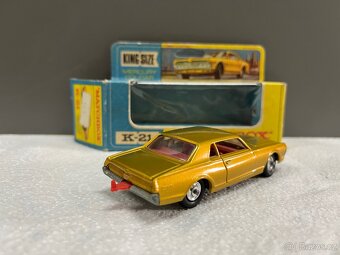 Matchbox K-21 Mercury - 5