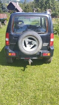 Suzuki jimny 1.3 - 5